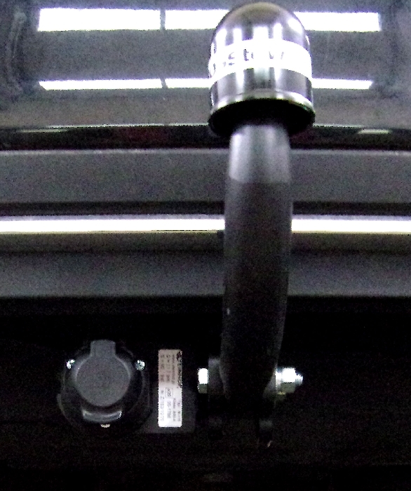 Anhängerkupplung für Mercedes E-Klasse Kombi W 212, nicht Erdgas (Natural Gas) 2011- Ausf.: starr